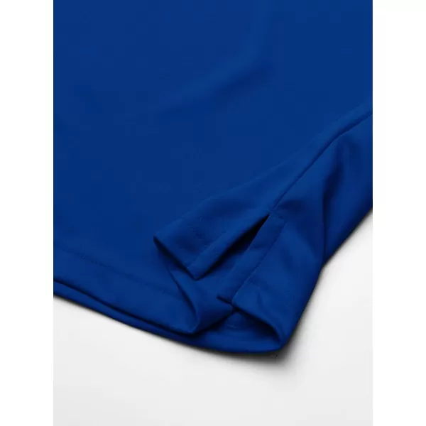 Chaps Young Men's Uniform Short Sleeve Performance Polo