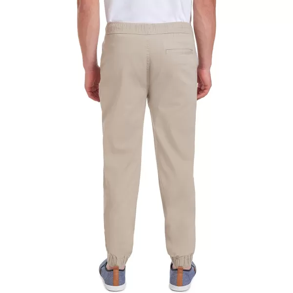Chaps Young Men's Uniform Stretch Jogger Pant