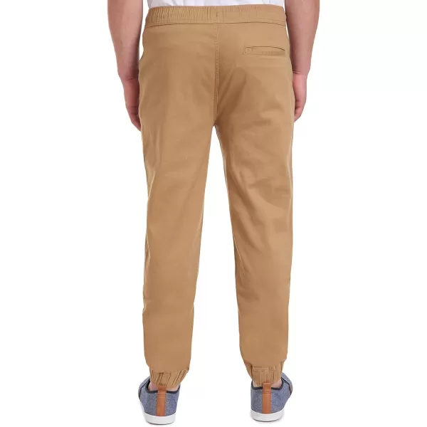 Chaps Young Men's Uniform Stretch Jogger Pant
