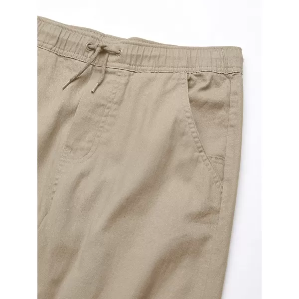 Chaps Young Men's Uniform Stretch Jogger Pant