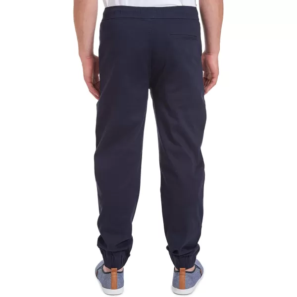 Chaps Young Men's Uniform Stretch Jogger Pant