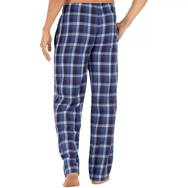 Chaps mens Poly-rayon Yarn-dye Woven Sleep Pant