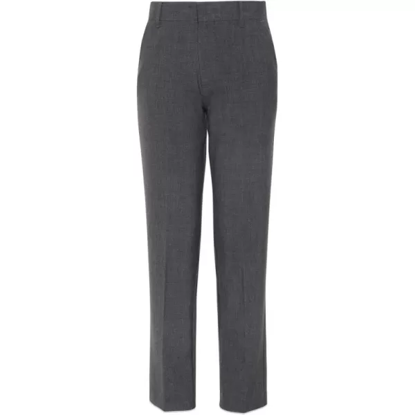 Chaps Boys' Big Flat Front Dress Pants