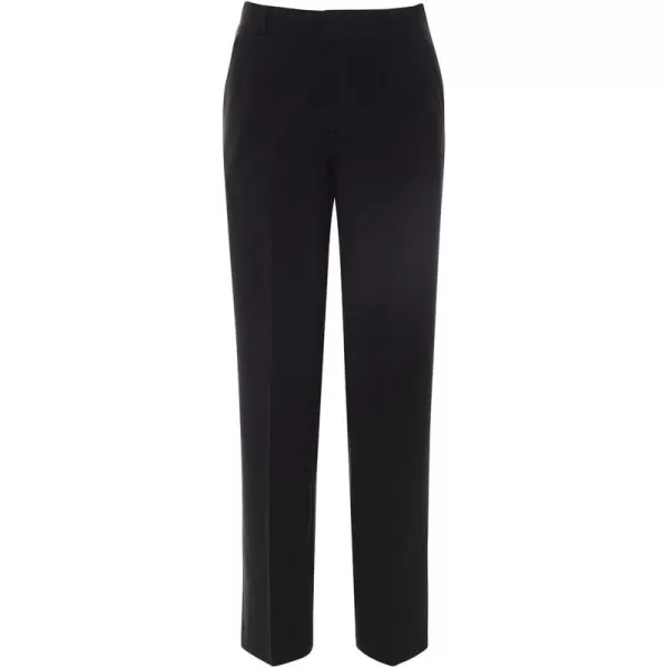 Chaps Boys' Big Flat Front Dress Pants
