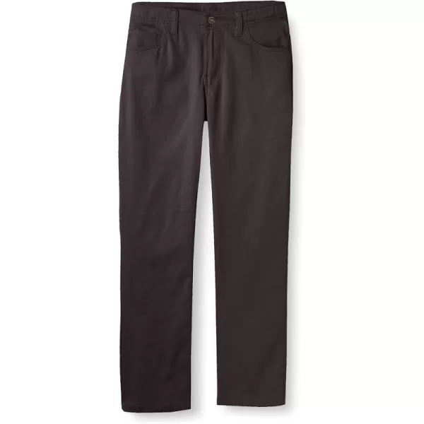 Chaps Boys' School Uniform Stretch Twill 5 Pocket Pant