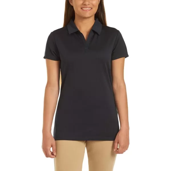 Chaps Junior's Uniform Short Sleeve Performance Polo
