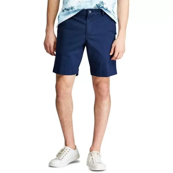 Chaps Men's 9" Inseam Stretch Twill Short
