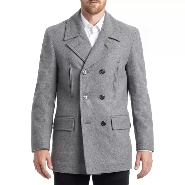 Chaps Men's All-American Authentic Style Peacoat