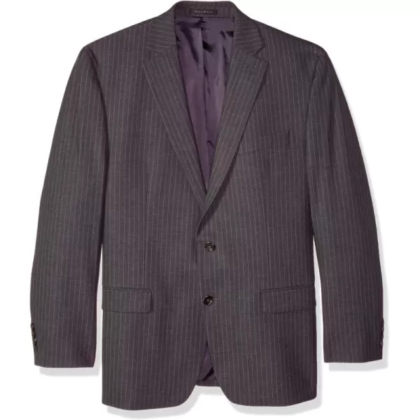 Chaps Men's All American Classic Fit Suit Separates-Custom Jacket &amp; Pant Size Selection