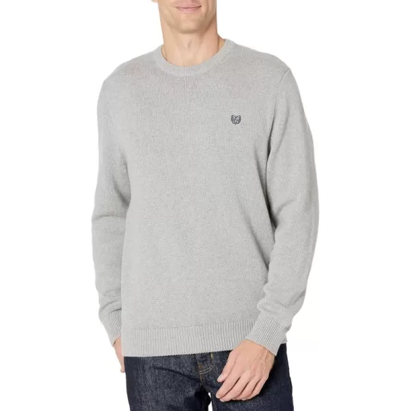 Chaps Men's Classic Fit Cotton Crewneck Sweater)