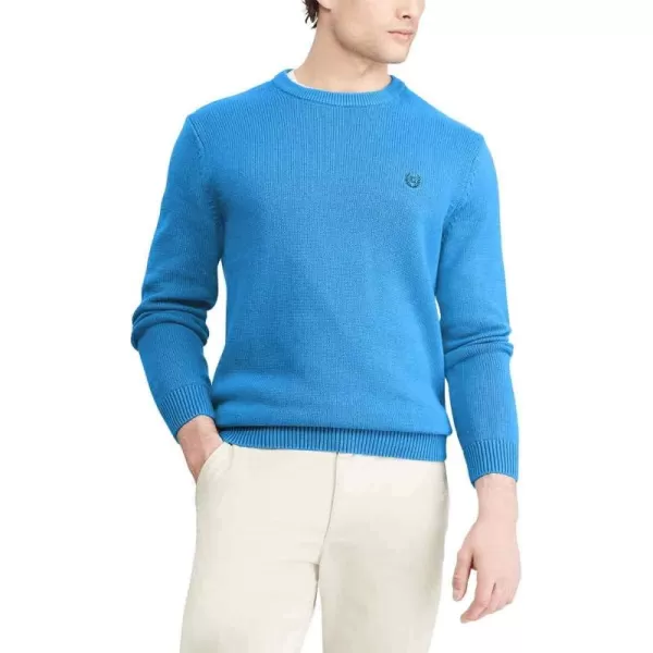 Chaps Men's Classic Fit Cotton Crewneck Sweater