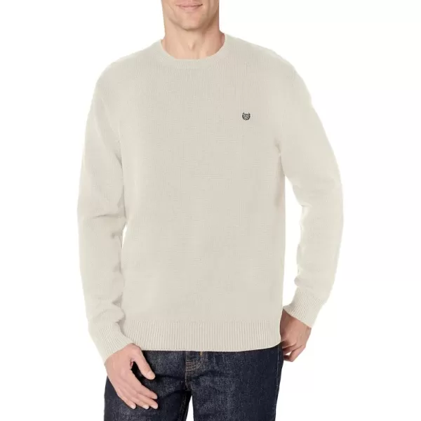 Chaps Men's Classic Fit Cotton Crewneck Sweater