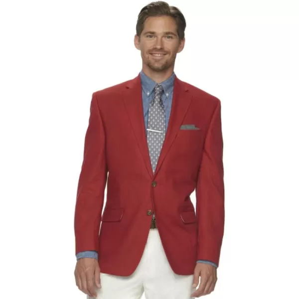 Chaps Men's Classic-Fit Linen Blend Sport Coat