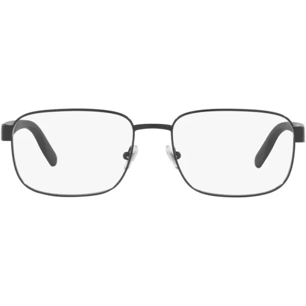 Chaps Men's Cp2095 Square Prescription Eyewear Frames