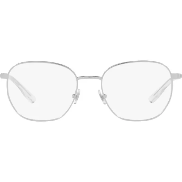 Chaps Men's Cp2096 Round Prescription Eyewear Frames