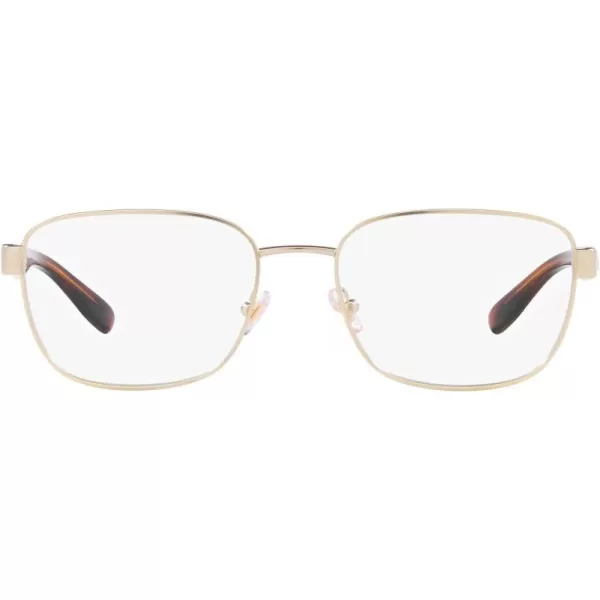 Chaps Men's Cp2101 Square Prescription Eyewear Frames