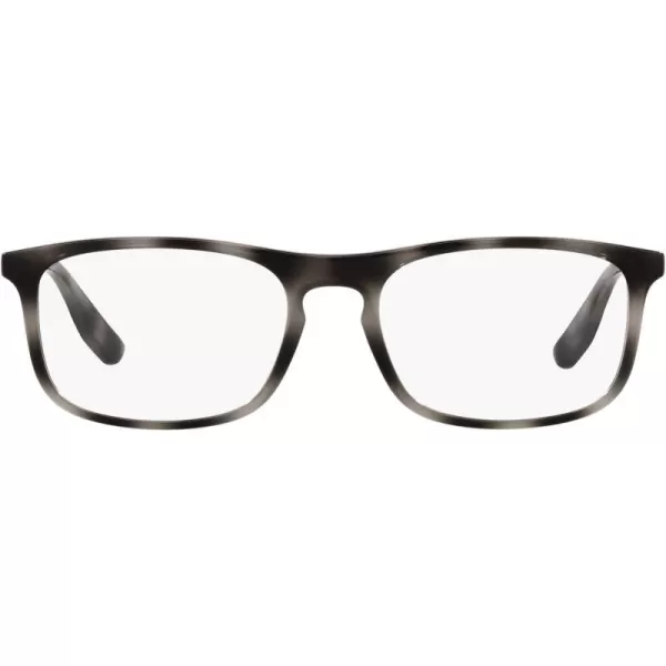 Chaps Men's Cp3052 Square Prescription Eyewear Frames