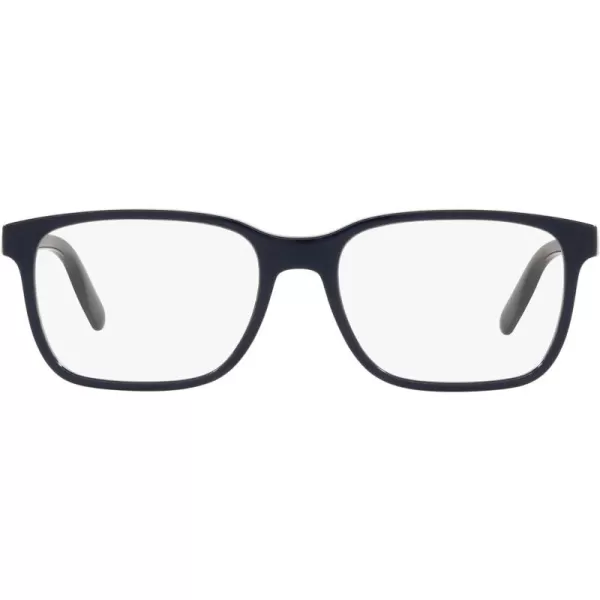 Chaps Men's Cp3057 Round Prescription Eyewear Frames