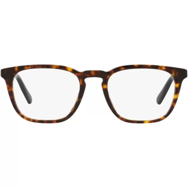 Chaps Men's Cp3058u Universal Fit Round Prescription Eyewear Frames