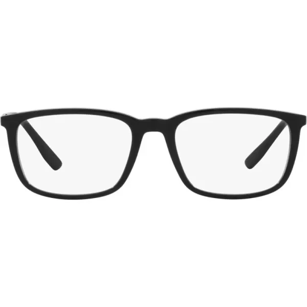Chaps Men's Cp3060 Square Prescription Eyewear Frames