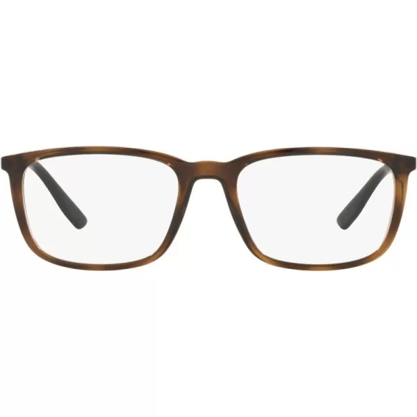 Chaps Men's Cp3060 Square Prescription Eyewear Frames