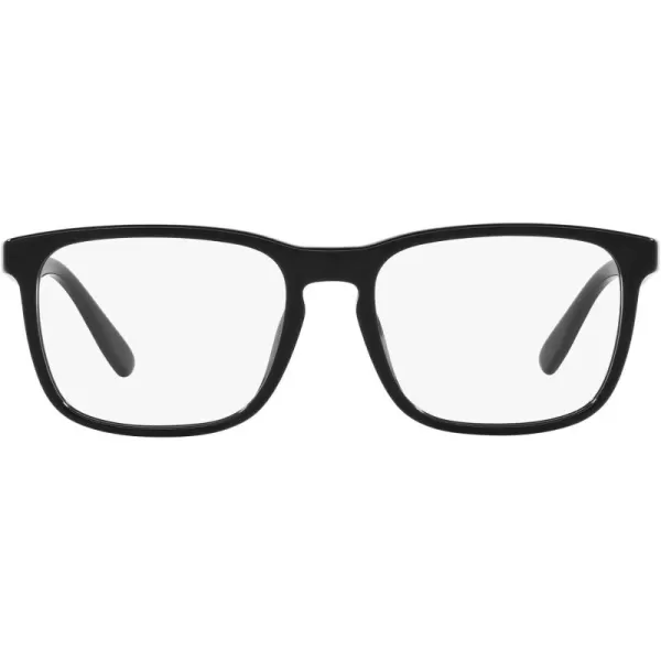 Chaps Men's Cp3064u Universal Fit Square Prescription Eyewear Frames