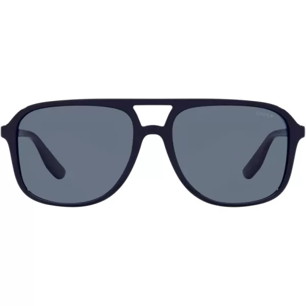 Chaps Men's Cp5006 Square Sunglasses