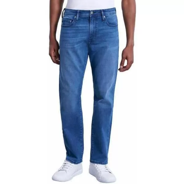 Chaps Men's Jeans - Classic Fit Straight Leg Jeans - Comfort Stretch Denim Jeans for Men