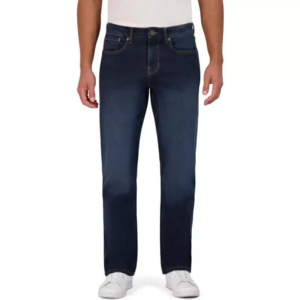 Chaps Men's Jeans - Classic Fit Straight Leg Jeans - Comfort Stretch Denim Jeans for Men