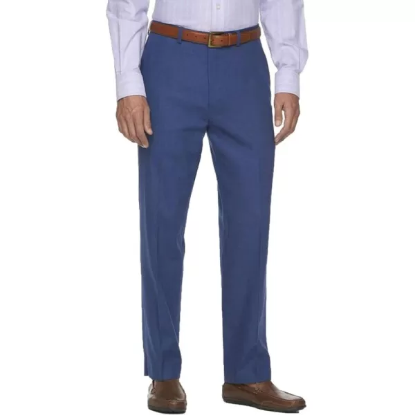 Chaps Men's Linen Classic-Fit Pants