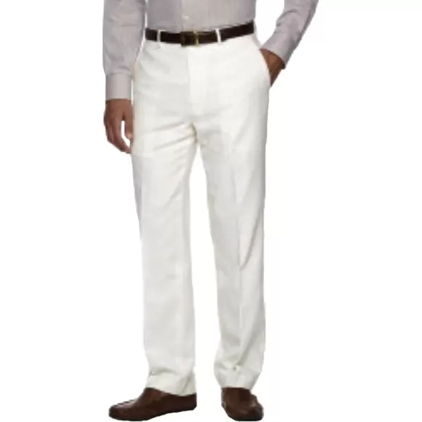 Chaps Men's Linen Classic-Fit Pants