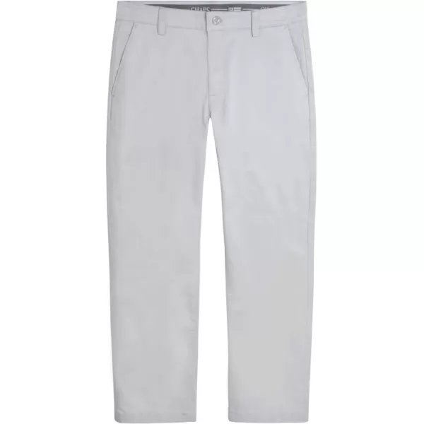 Chaps Men’s Pants – 5 Pocket Flex Waistband Straight Fit Pants - Casual Stretch Chino Pants for Men