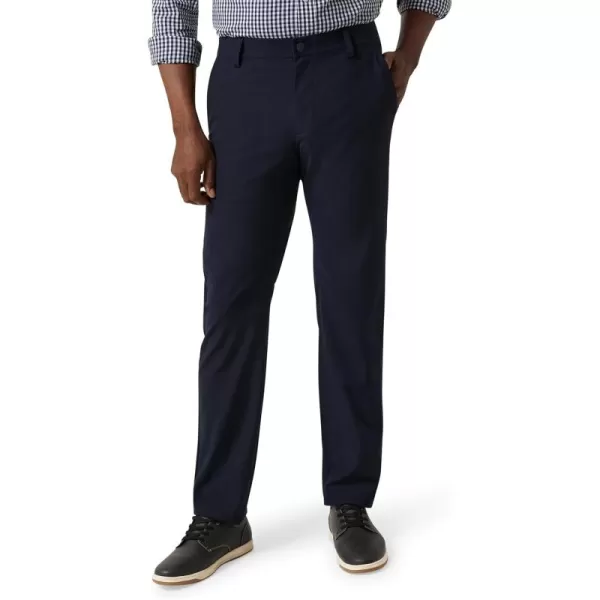 Chaps Men’s Pants – 5 Pocket Performance Chino Slim Fit Pants - Big and Tall Pants for Men: Flex Waistband, Comfort Stretch