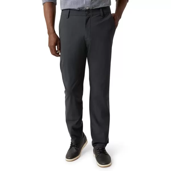 Chaps Men’s Pants – 5 Pocket Performance Chino Slim Fit Pants - Big and Tall Pants for Men: Flex Waistband, Comfort Stretch