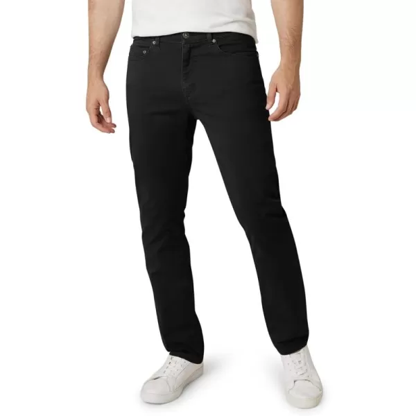 Chaps Men’s Pants – Modern Tech Stretch 5 Pocket Slim Fit Pants - Casual Stretch Flex Chino Pants for Men