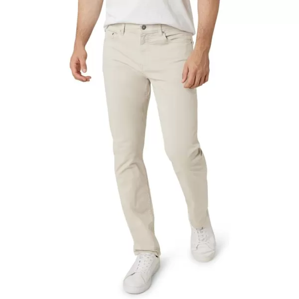 Chaps Men’s Pants – Modern Tech Stretch 5 Pocket Slim Fit Pants - Casual Stretch Flex Chino Pants for Men