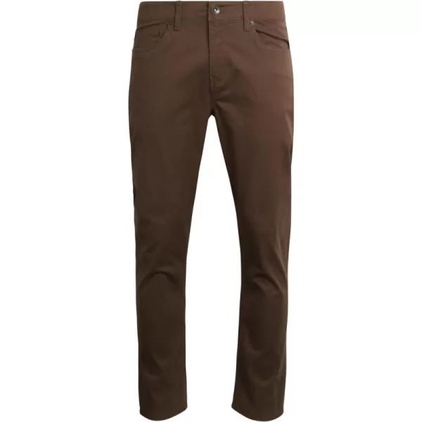 Chaps Men’s Pants – Modern Tech Stretch 5 Pocket Slim Fit Pants - Casual Stretch Flex Chino Pants for Men