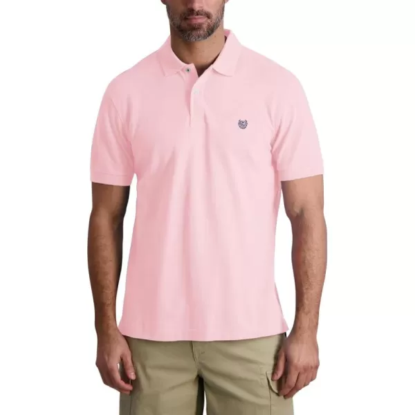 Chaps Men's Polo Shirt - Classic Fit Short Sleeve Casual Cotton Polo Shirt – Golf Shirt for Men 