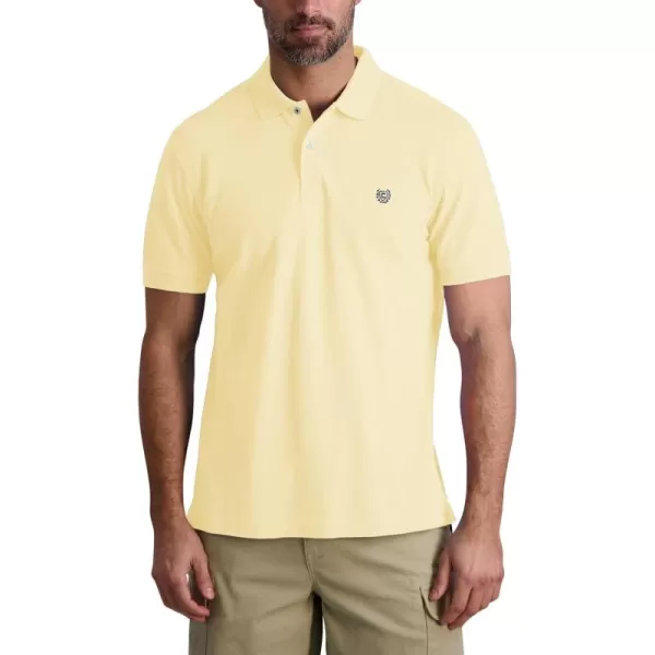 Chaps Men's Polo Shirt - Classic Fit Short Sleeve Casual Cotton Polo Shirt – Golf Shirt for Men 
