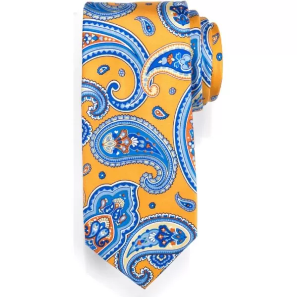 Chaps Men's Stretch Smith Paisley Patterned Necktie Tie
