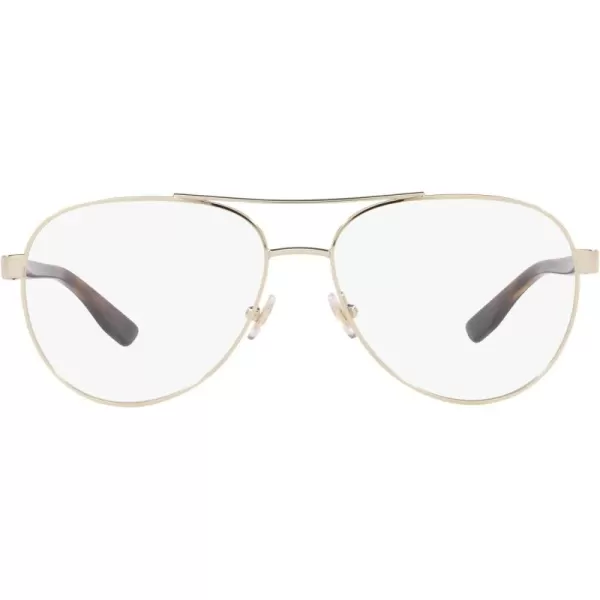 Chaps Women's Cp2098 Aviator Prescription Eyewear Frames