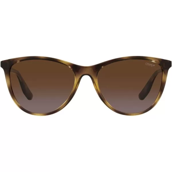 Chaps Women's Cp5005 Butterfly Sunglasses