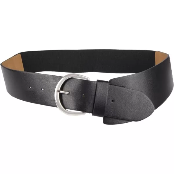 Chaps Women's Elastic Stretch Waist Belt