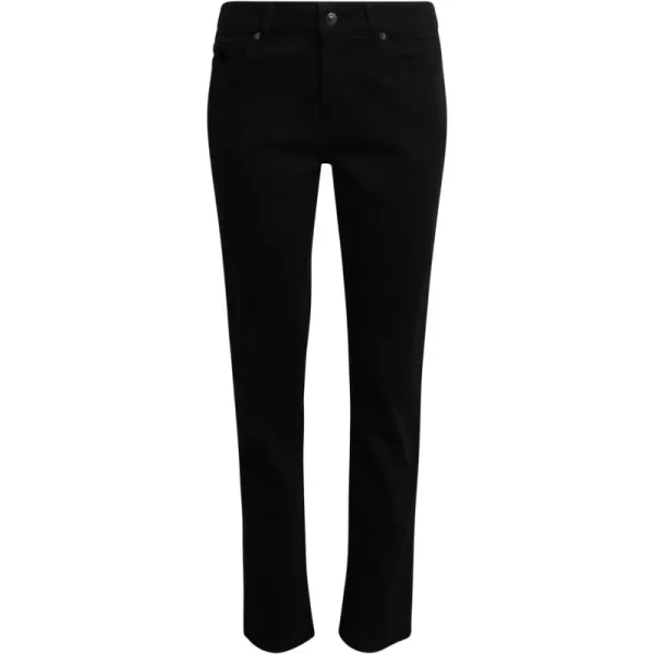 Chaps Women's Jeans - Regular Fit Straight Leg Jeans - Comfort Stretch Denim Jeans for Women