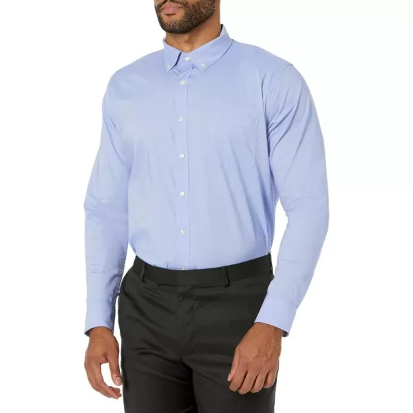 Chaps Young Men's Uniform Long Sleeve Oxford Shirt