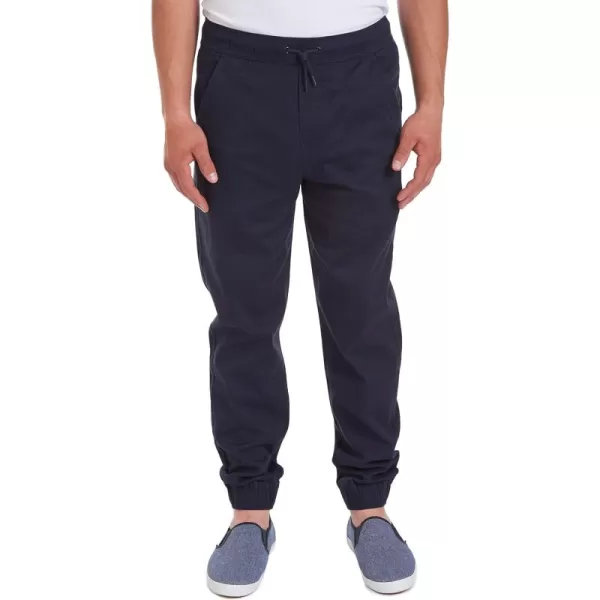 Chaps Young Men's Uniform Stretch Jogger Pant