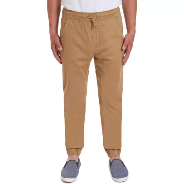 Chaps Young Men's Uniform Stretch Jogger Pant