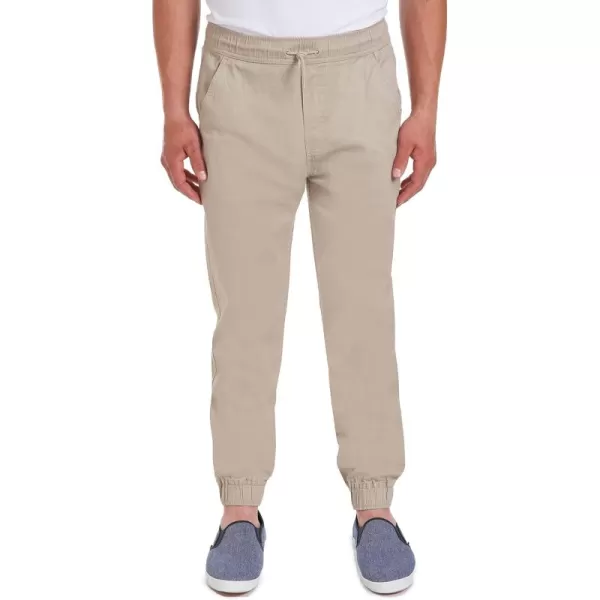 Chaps Young Men's Uniform Stretch Jogger Pant
