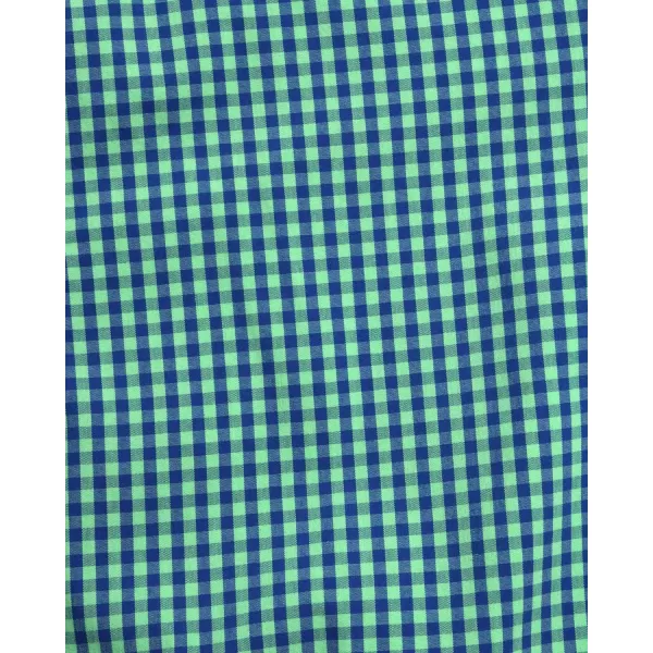 Chaps Men's Shirt - Classic Fit Short Sleeve Button Down Collared Shirt 