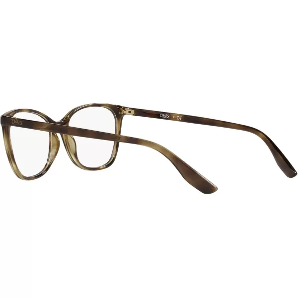 Chaps Women's Cp3053 Butterfly Prescription Eyewear Frames